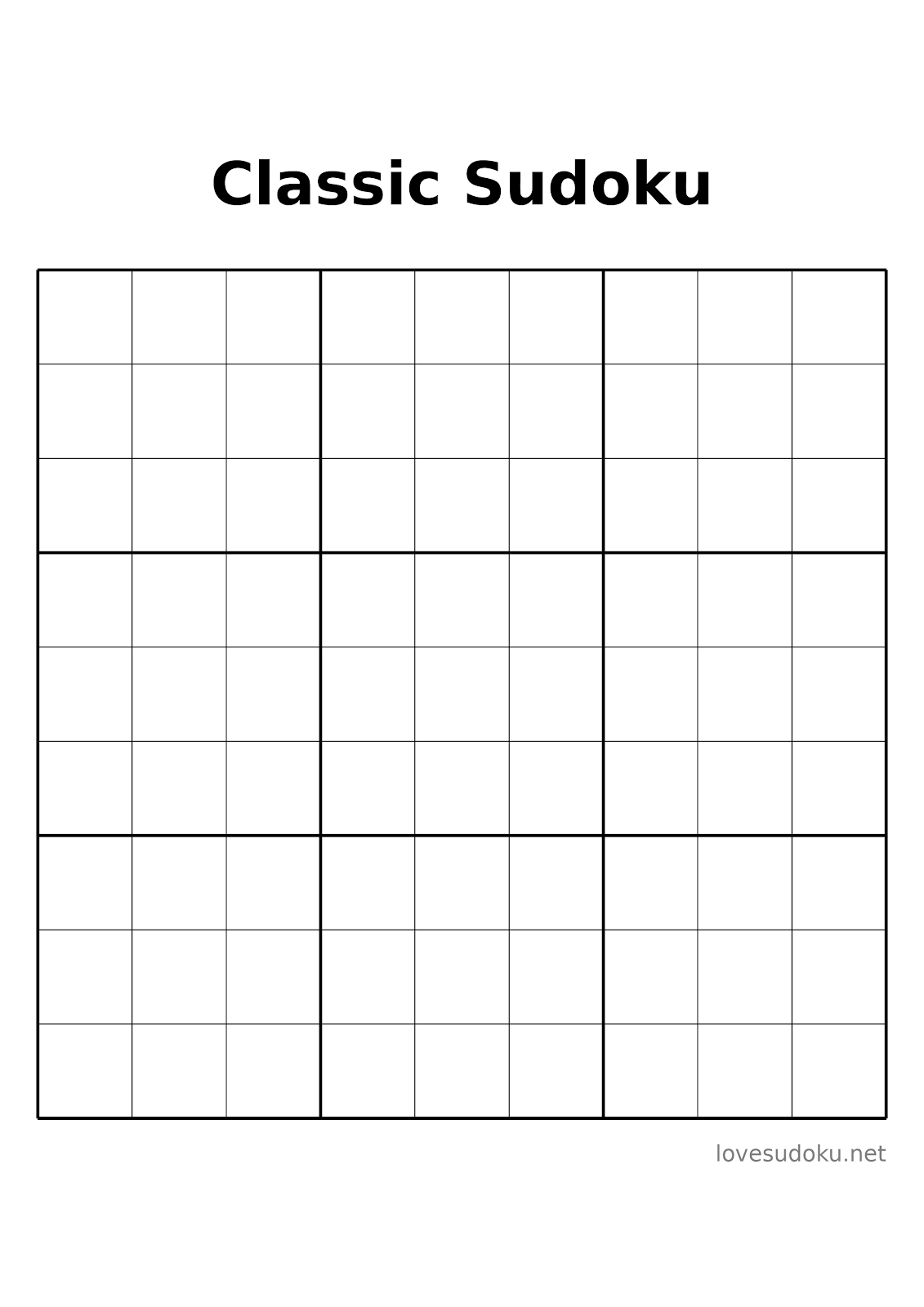 beginner sudoku for kids